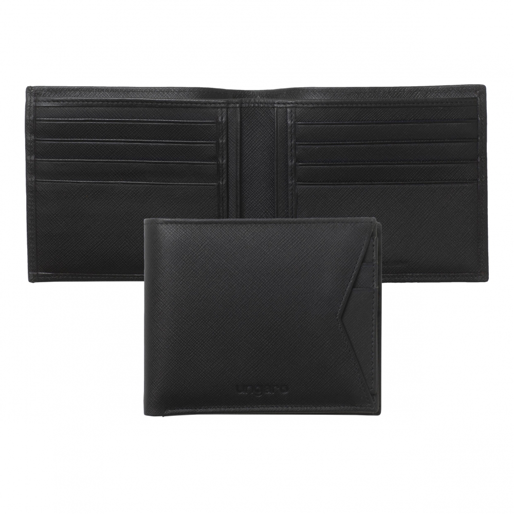 Ungaro Card wallet Cosmo Black