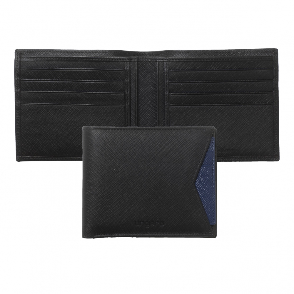 Ungaro Card wallet Cosmo Blue