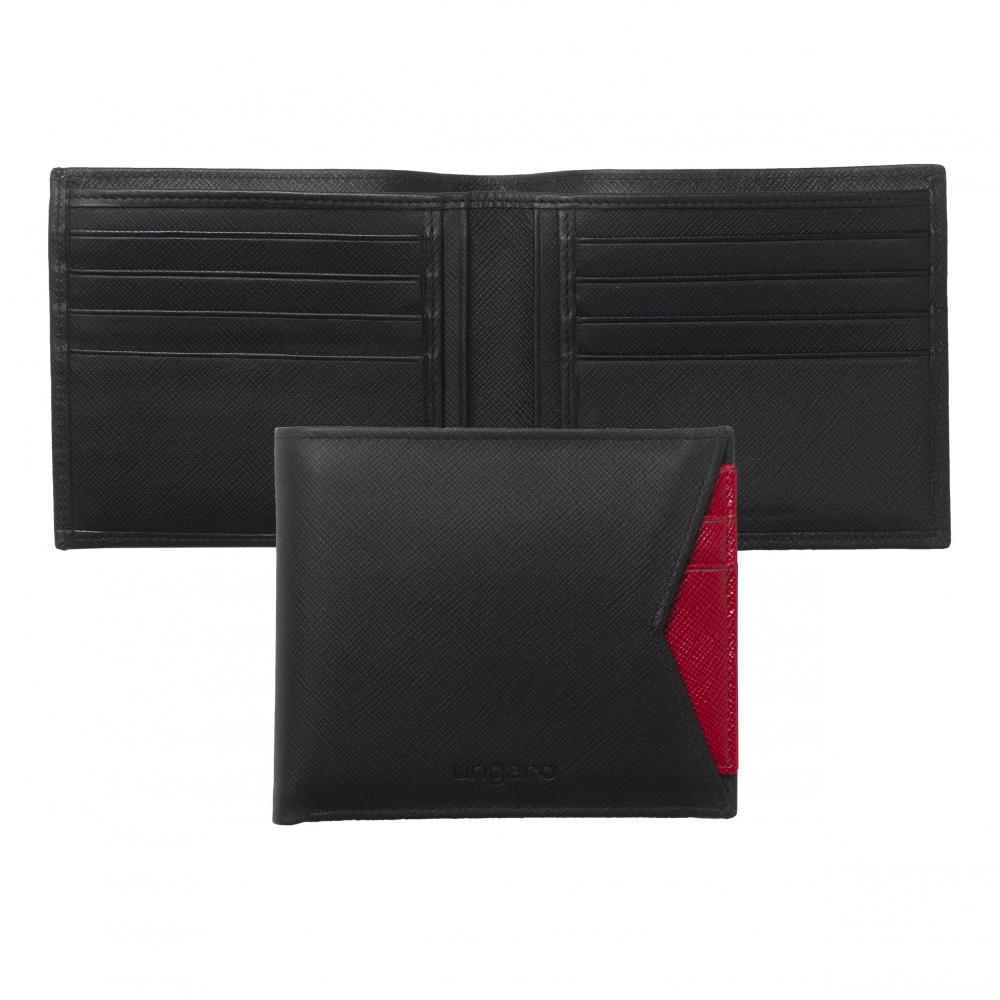 Ungaro Card wallet Cosmo Red