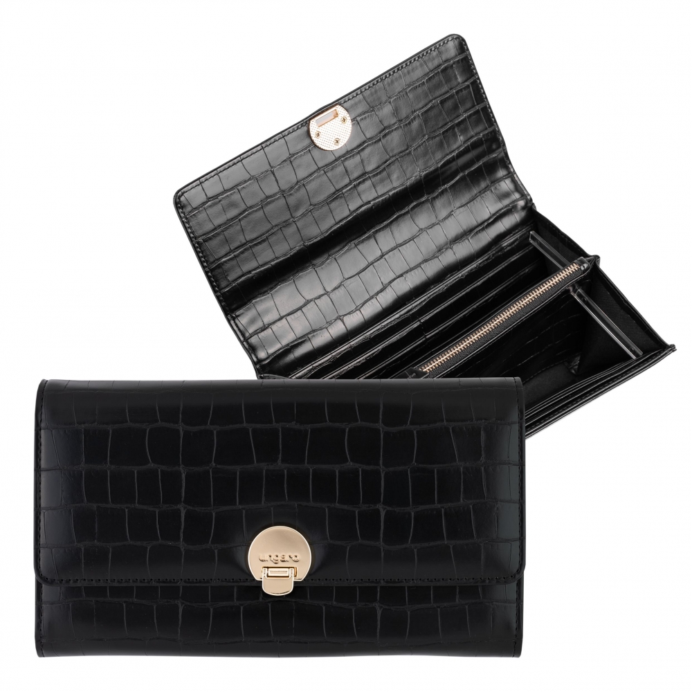 Ungaro Lady wallet Lina Black