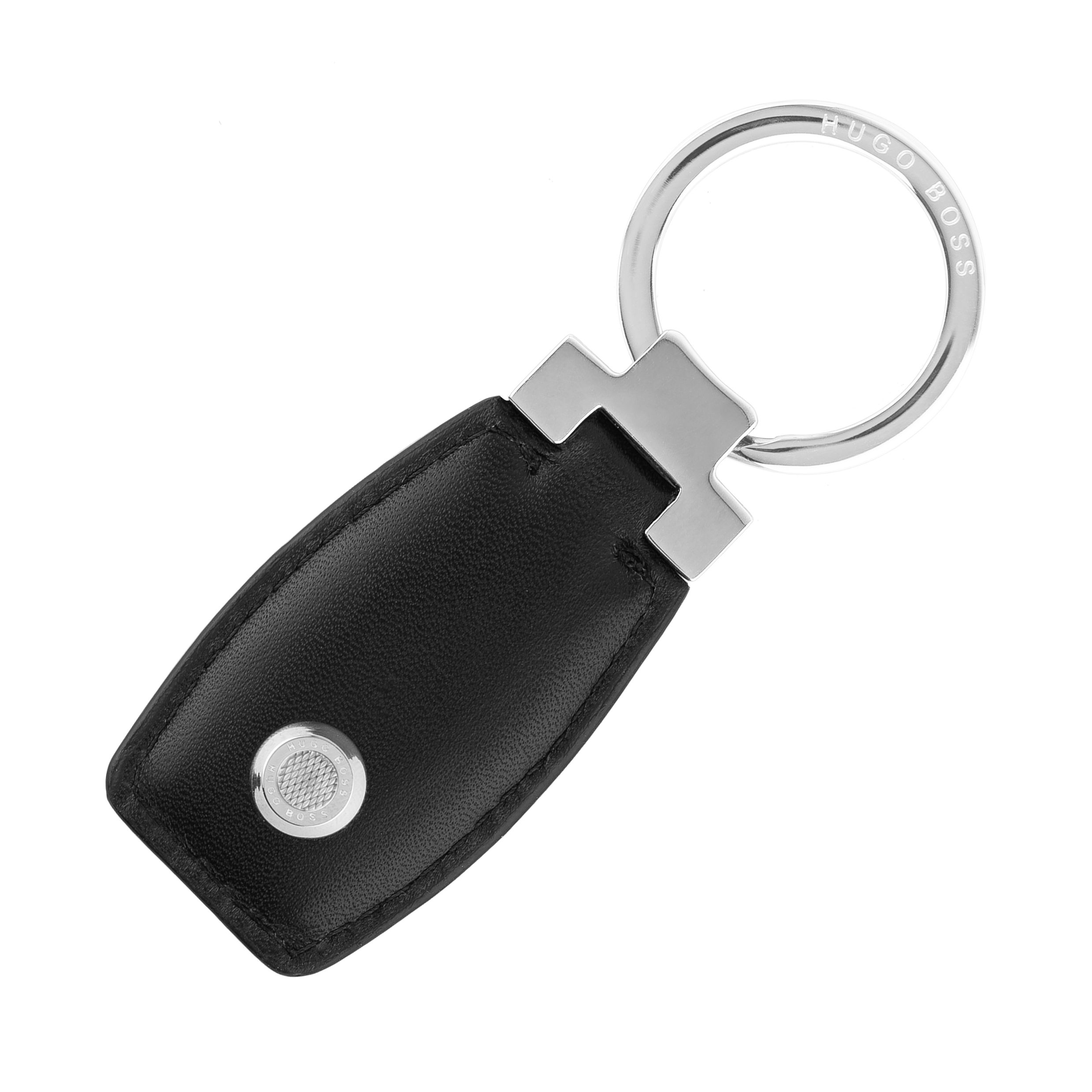 Hugo Boss key ring Executive Chrome