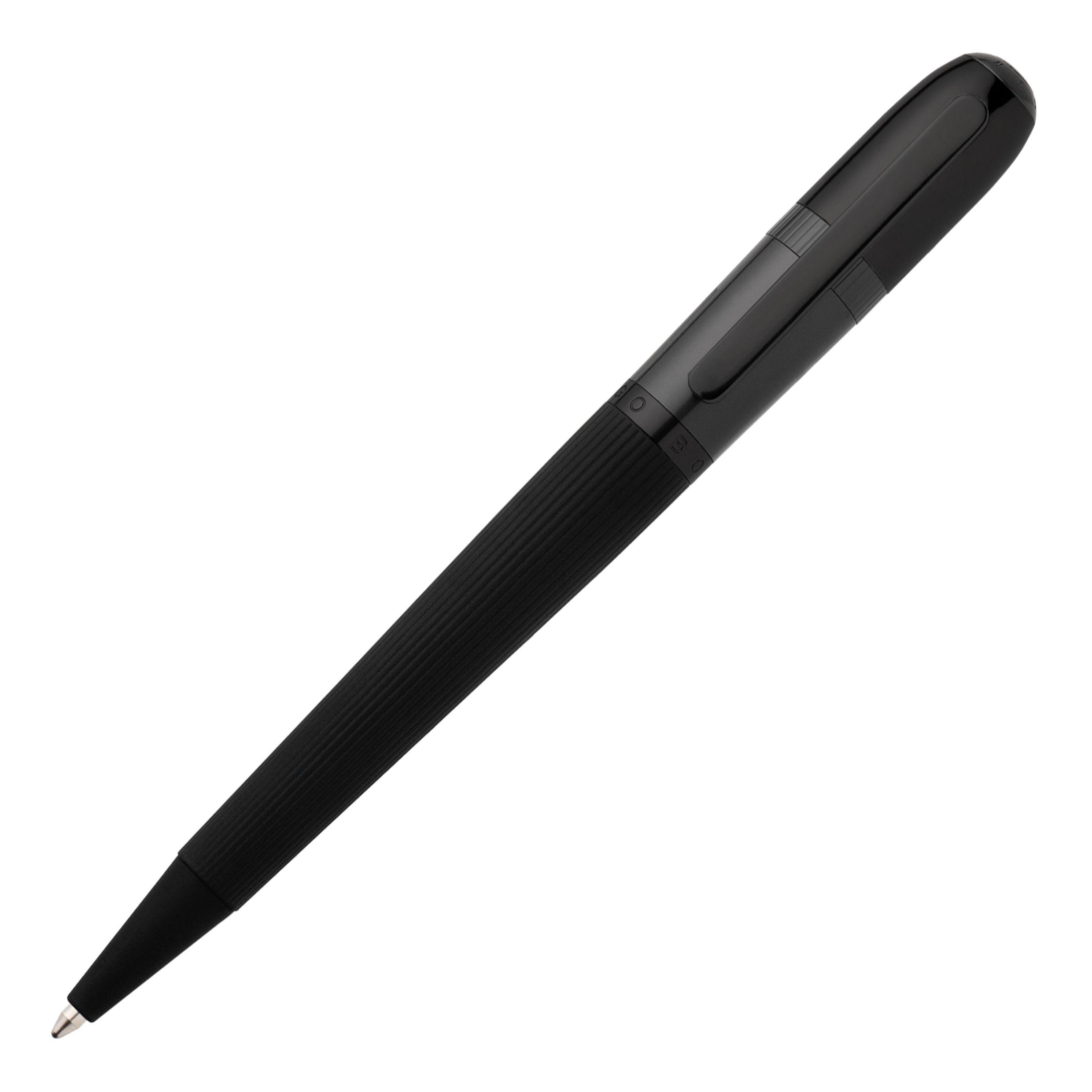 Hugo Boss pen contour black
