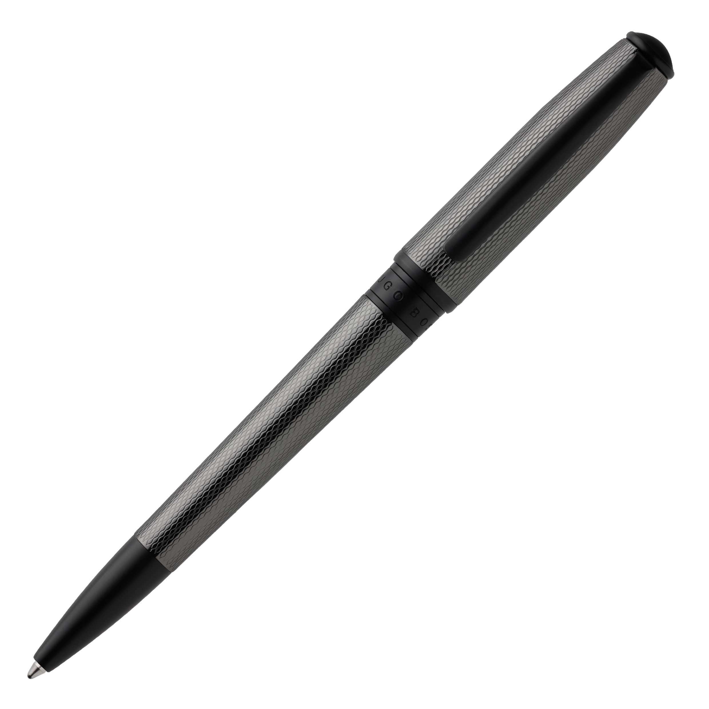 Hugo Boss pen essential glare black