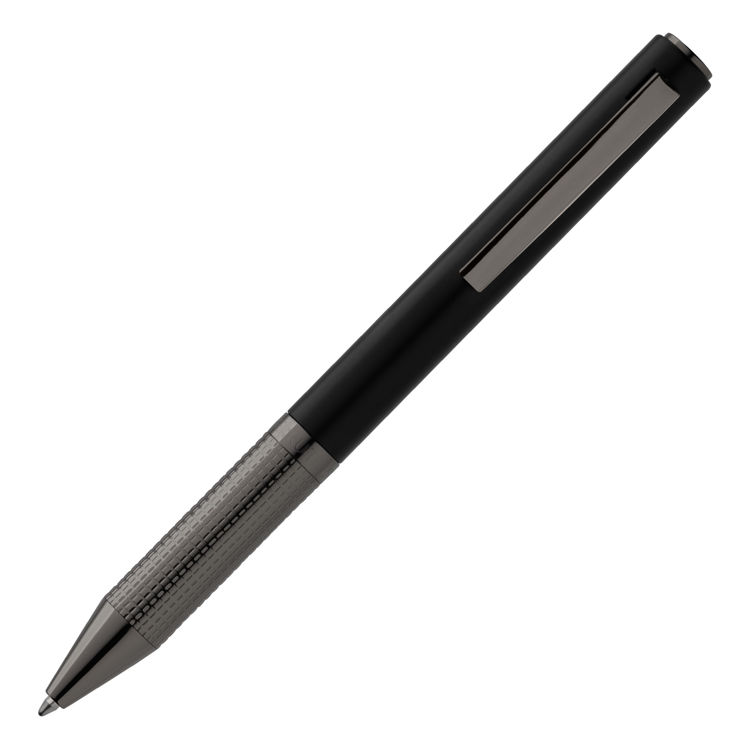 Cerruti lookbook ballpoint pen irving black