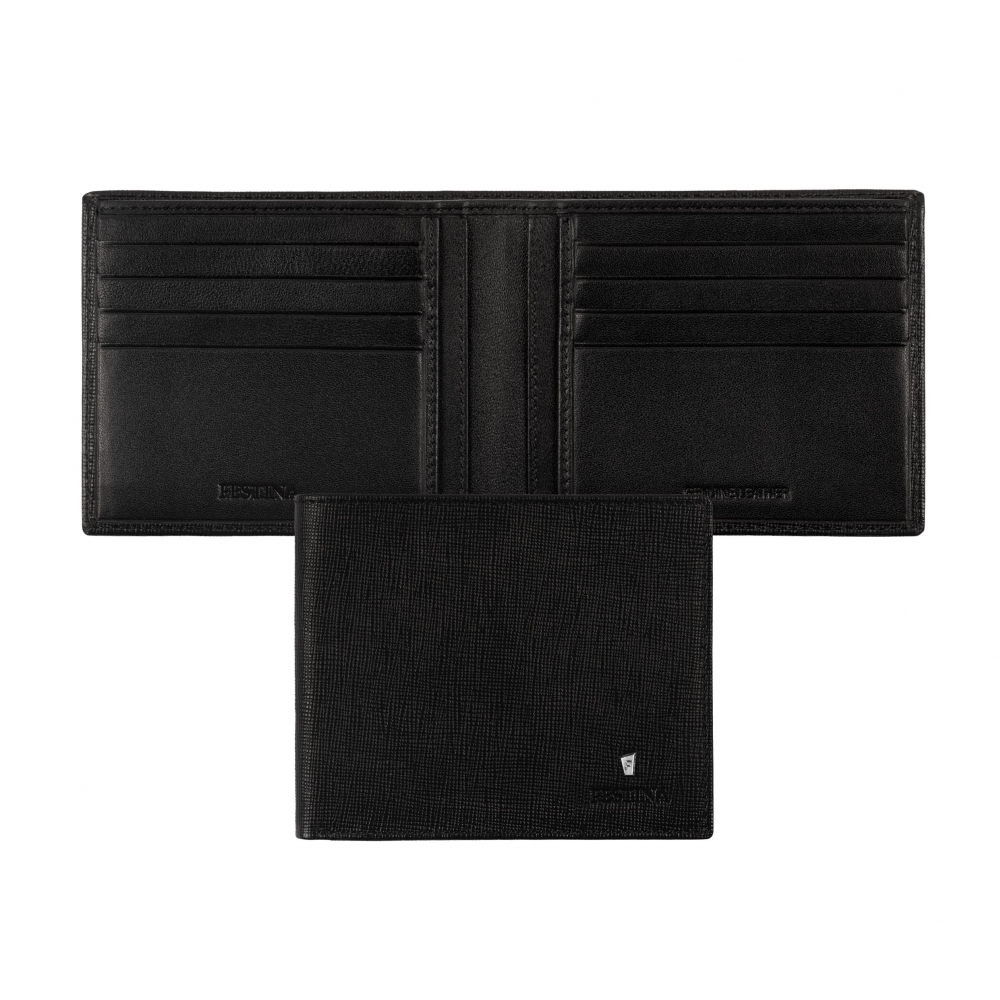 FESTINA wallet cards chronobike black