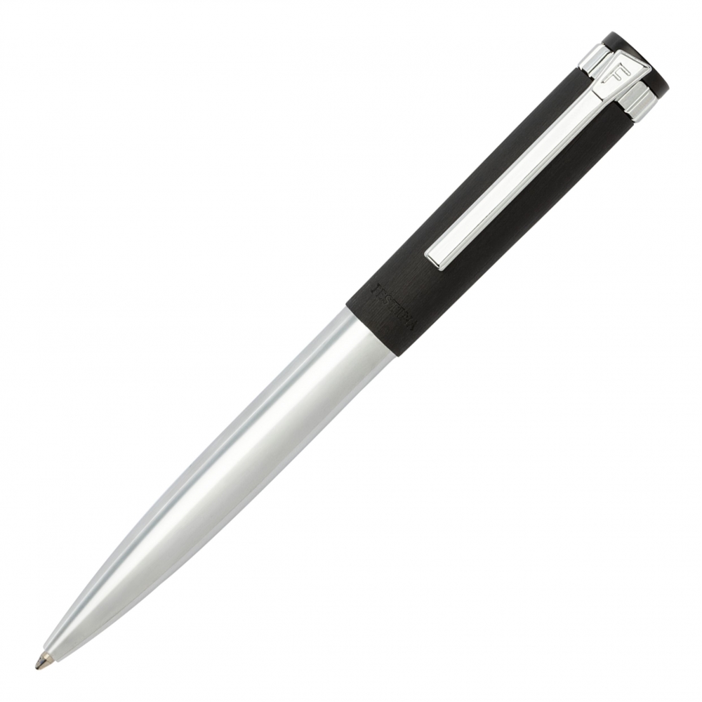 FESTINA ballpoint pen prestige chrome black
