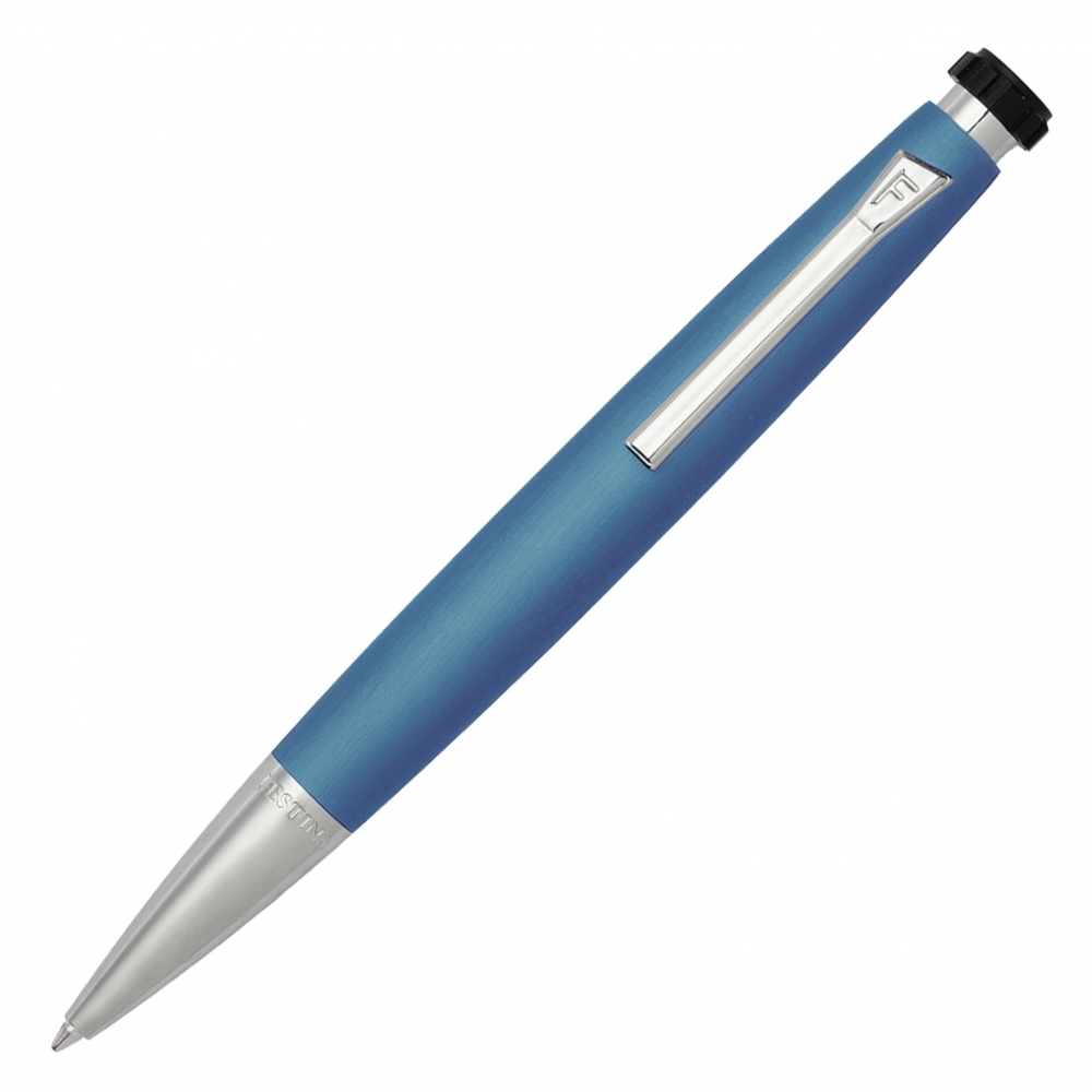 FESTINA ballpoint pen chronobike rainbow light blue