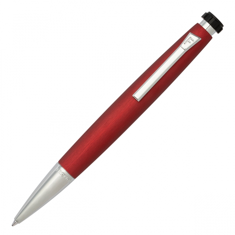 FESTINA ballpoint pen chronobike rainbow red