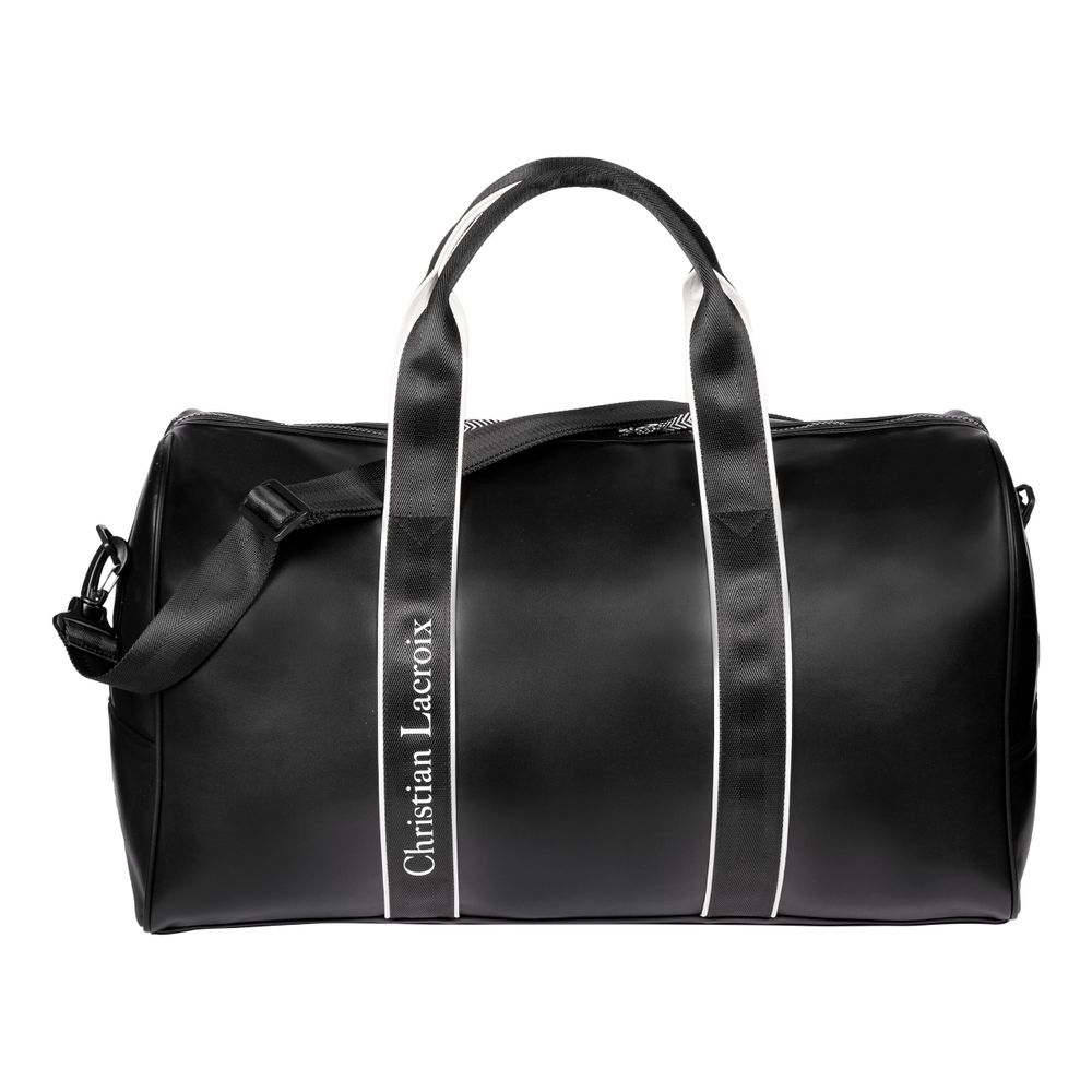 Christian Lacroix Travel bag Altius Black