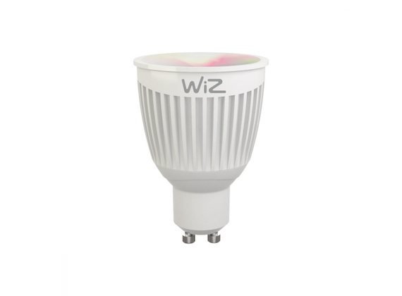 Wiz Connected Wiz Colors GU10 Smart Bulb White Wi