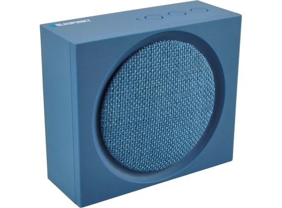 Blaupunkt BT03 portable Bluetooth speaker with FM radio and MP3 player