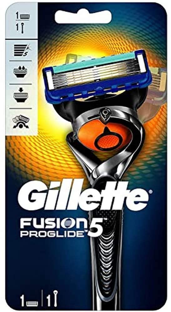 Gillette Fusion 5 Razor Proglide Power