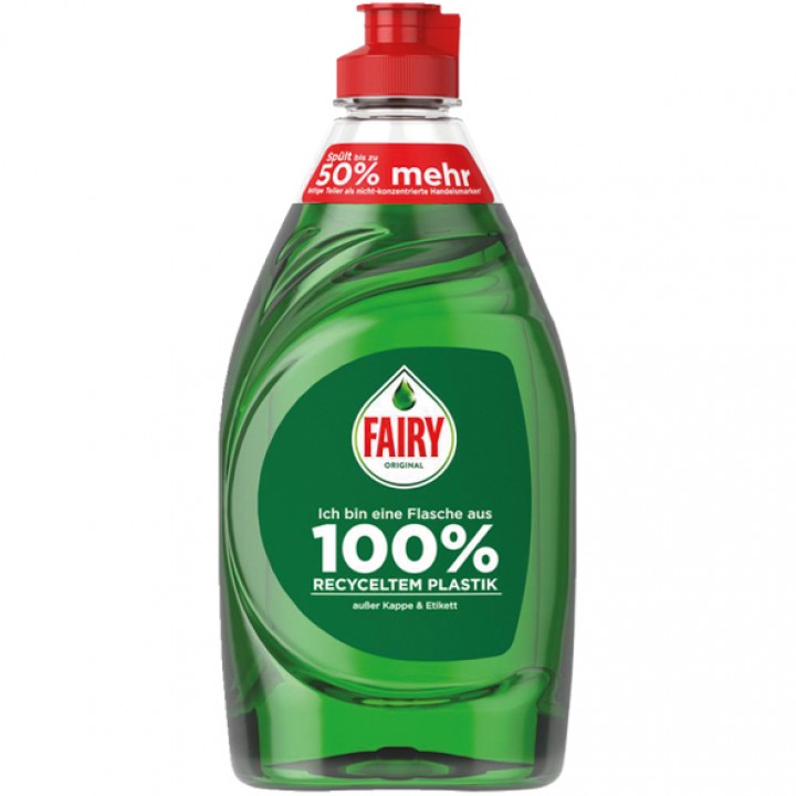 Fairy Original washing-up liquid 10x 450 ml value pack
