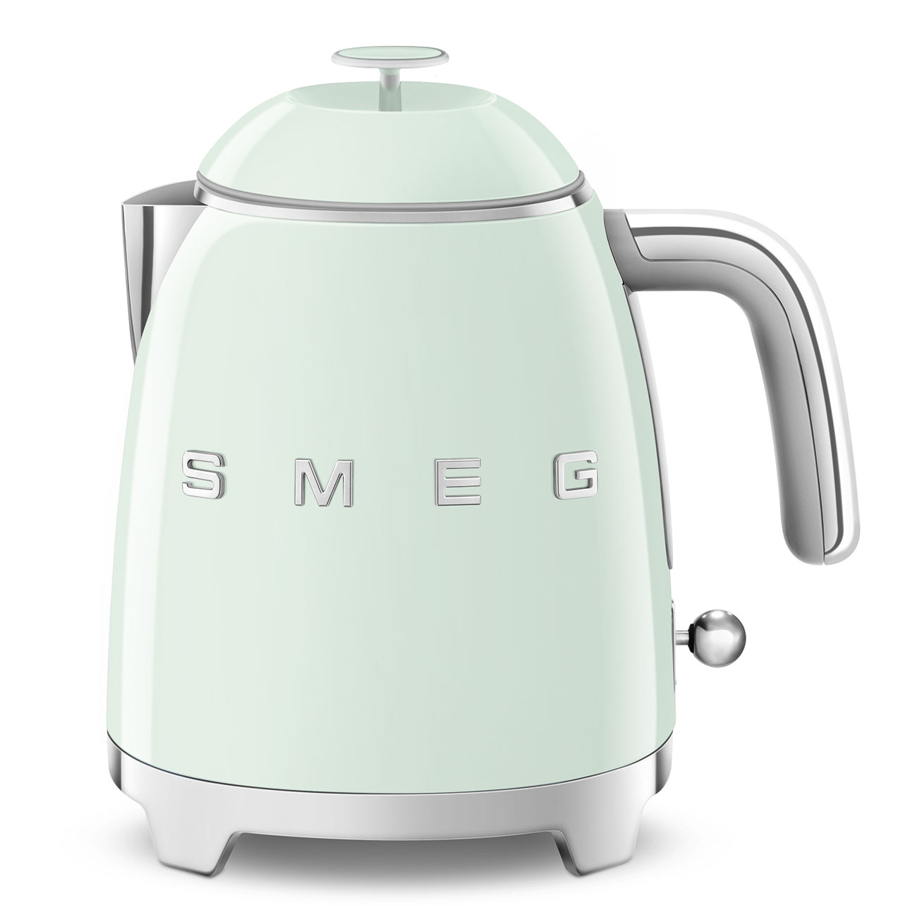 SMEG 50\'s Style Mini Kettle 0.8 Liter KLF05PGEU