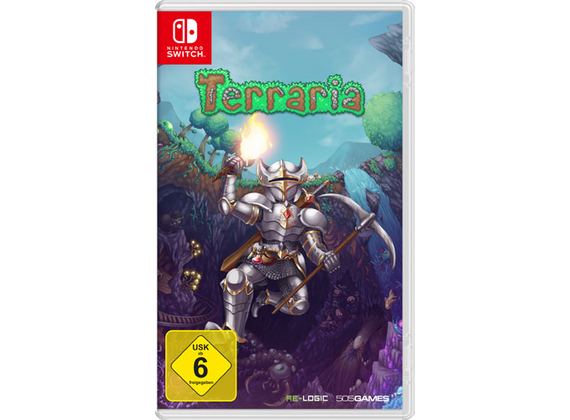 Nintendo Switch - Terraria