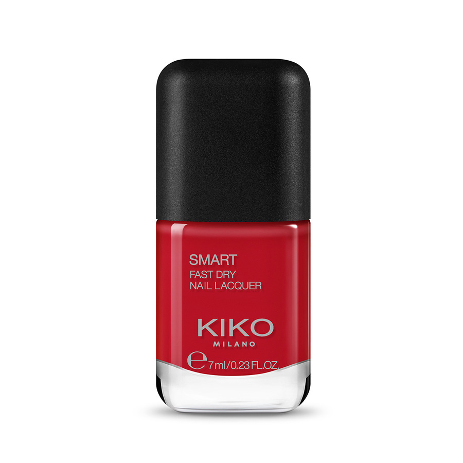 Kiko Milano Smart Nail Lacquer 11 - Fire Red