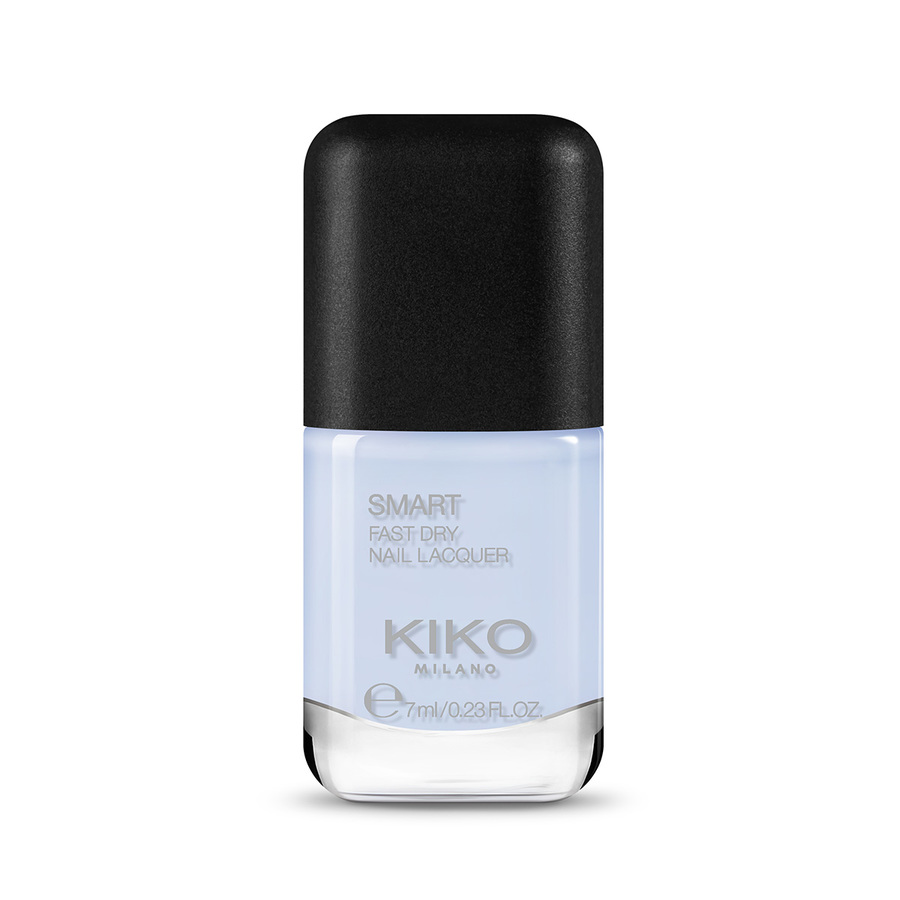 Kiko Milano Smart Nail Lacquer 26 - Pastel Light Blue