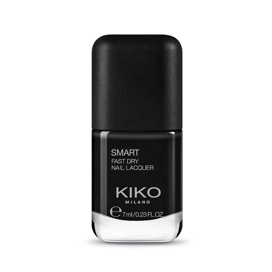 Kiko Milano Smart Nail Lacquer 45 - Black