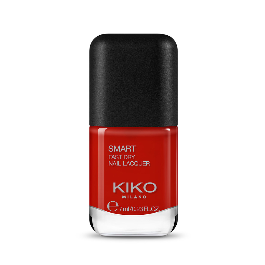 Kiko Milano Smart Nail Lacquer 64 - Deep Red