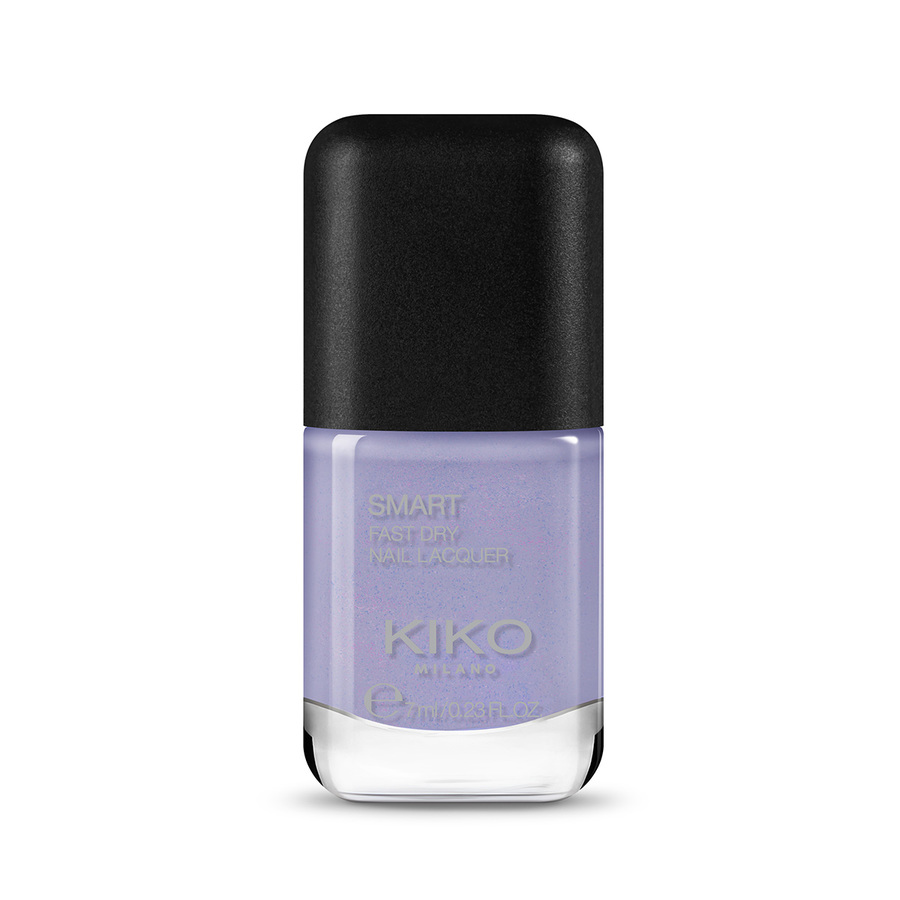 Kiko Milano Smart Nail Lacquer 76 - Pearly Lavender