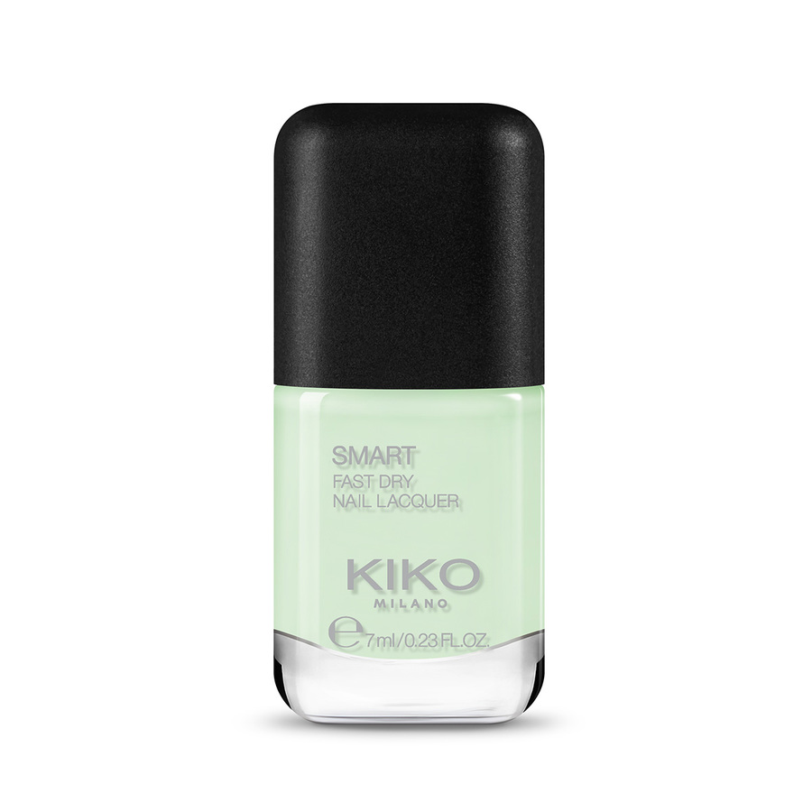 Kiko Milano Smart Nail Lacquer 85 - Mint Milk