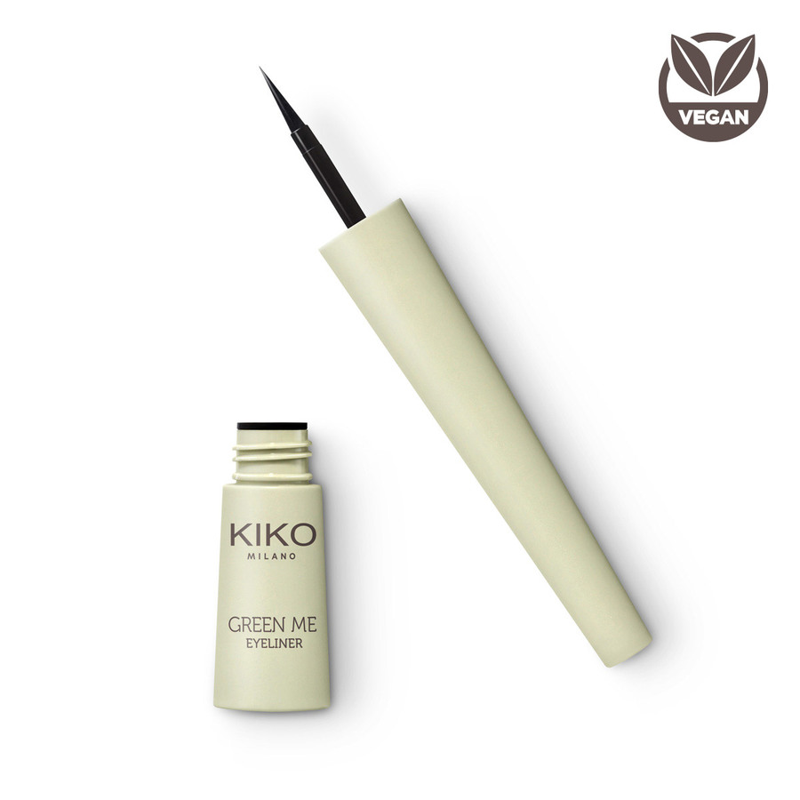Kiko Milano Green Me Liquid Eyeliner