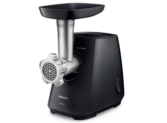 Philips Viva Collection HR2721 / 00 Crusher, black / stainless steel