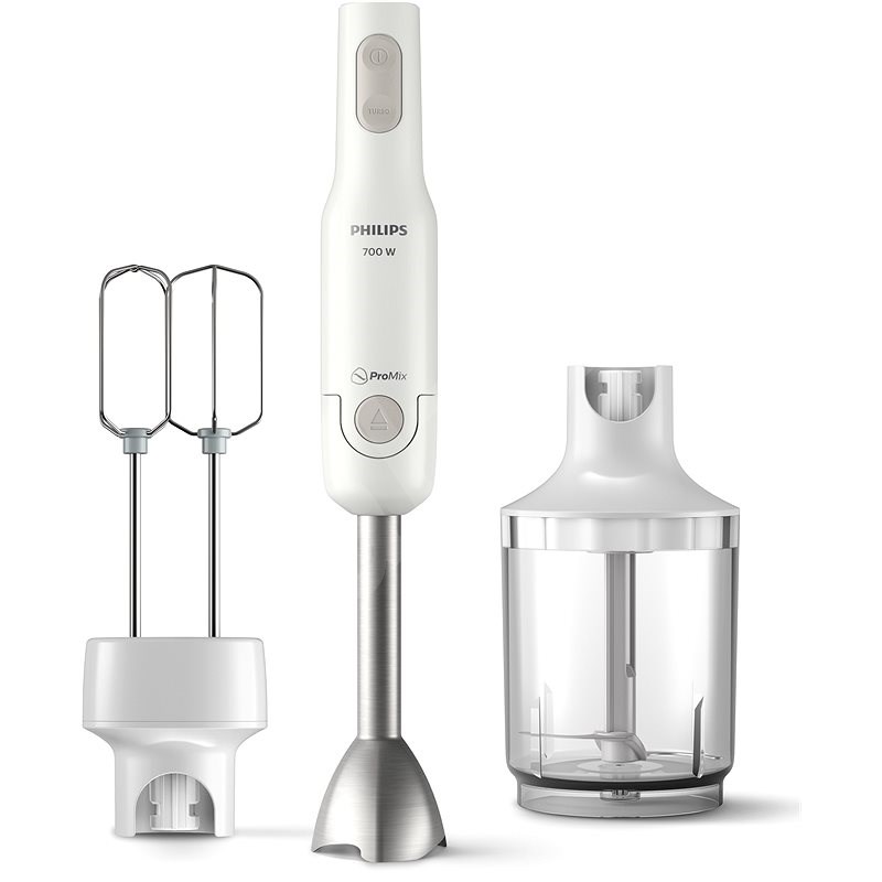 Philips Daily Collection Stab Mixer White, HR2546/00
