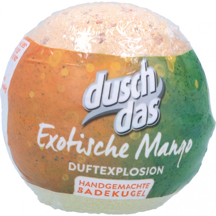 Bathball Duschdas Exotic Mango 100g