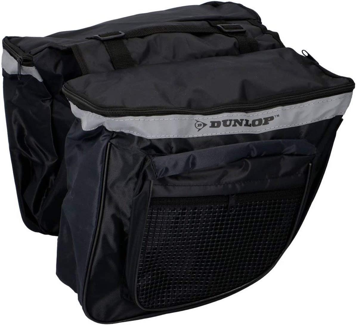 Dunlop double bike bag, black