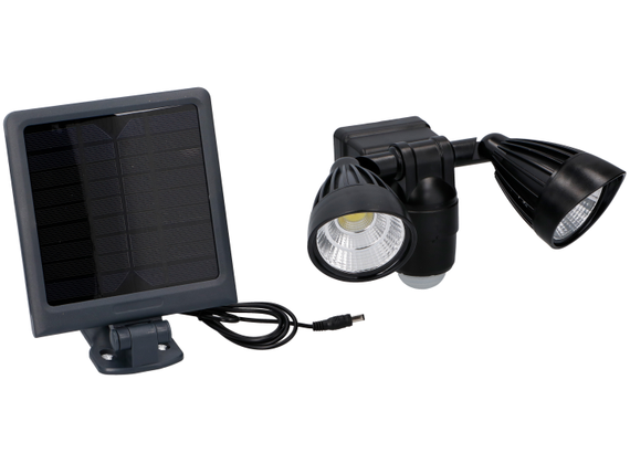 EDCO Grundig Security Solar Lamp