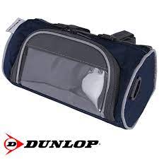 Steering bag 20x12x12cm pes dunlop - gray