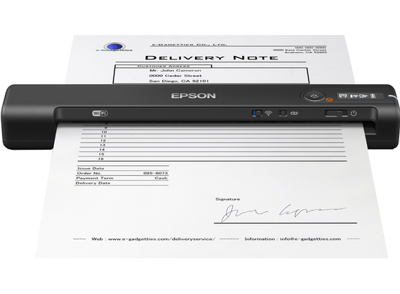 Epson WorkForce ES-60W
