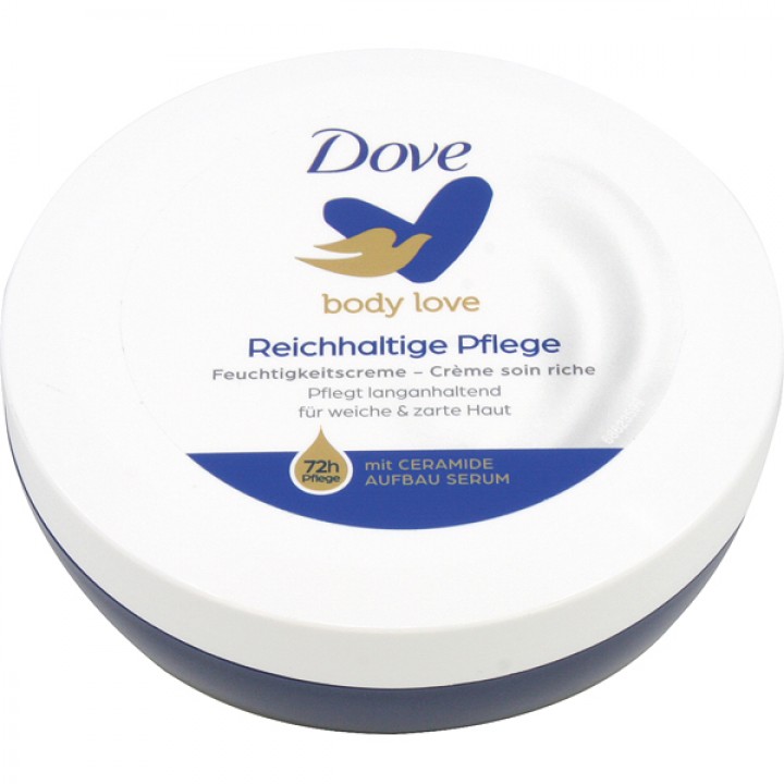 Dove Intensive Cream - 150ml in a jar