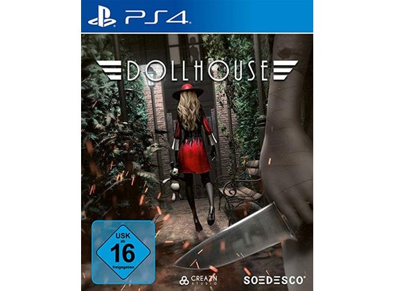 PlayStation 4 - Dollhouse