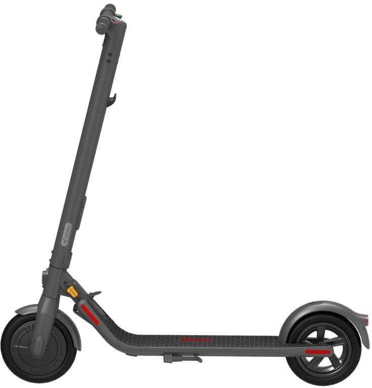 Segway scooter Ninebot E22E, dark grey