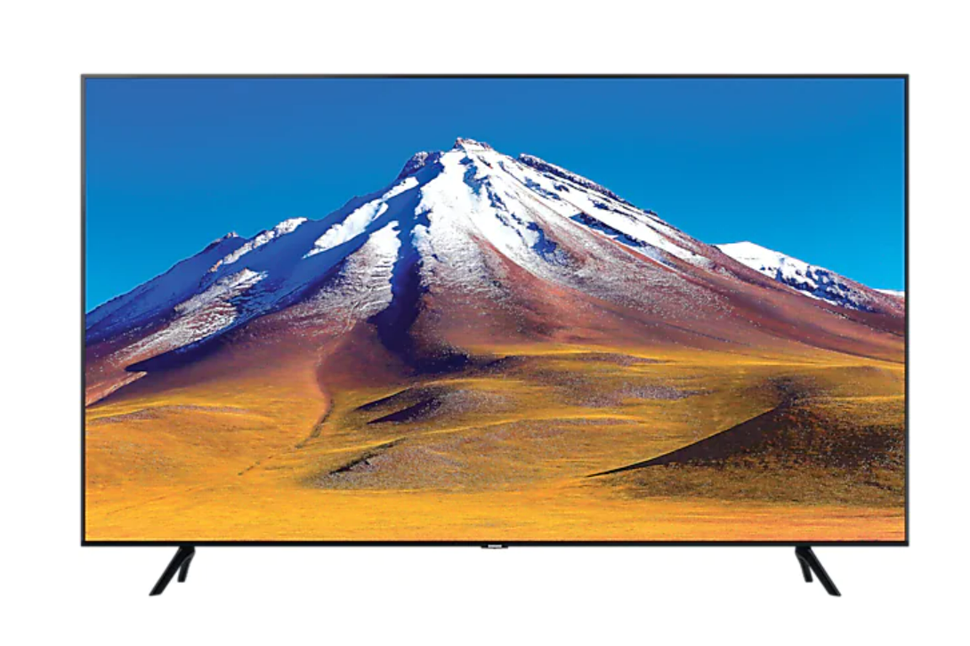 Samsung Smart TV UE55TU7092,  4K UHD, 55 Zoll, schwarz