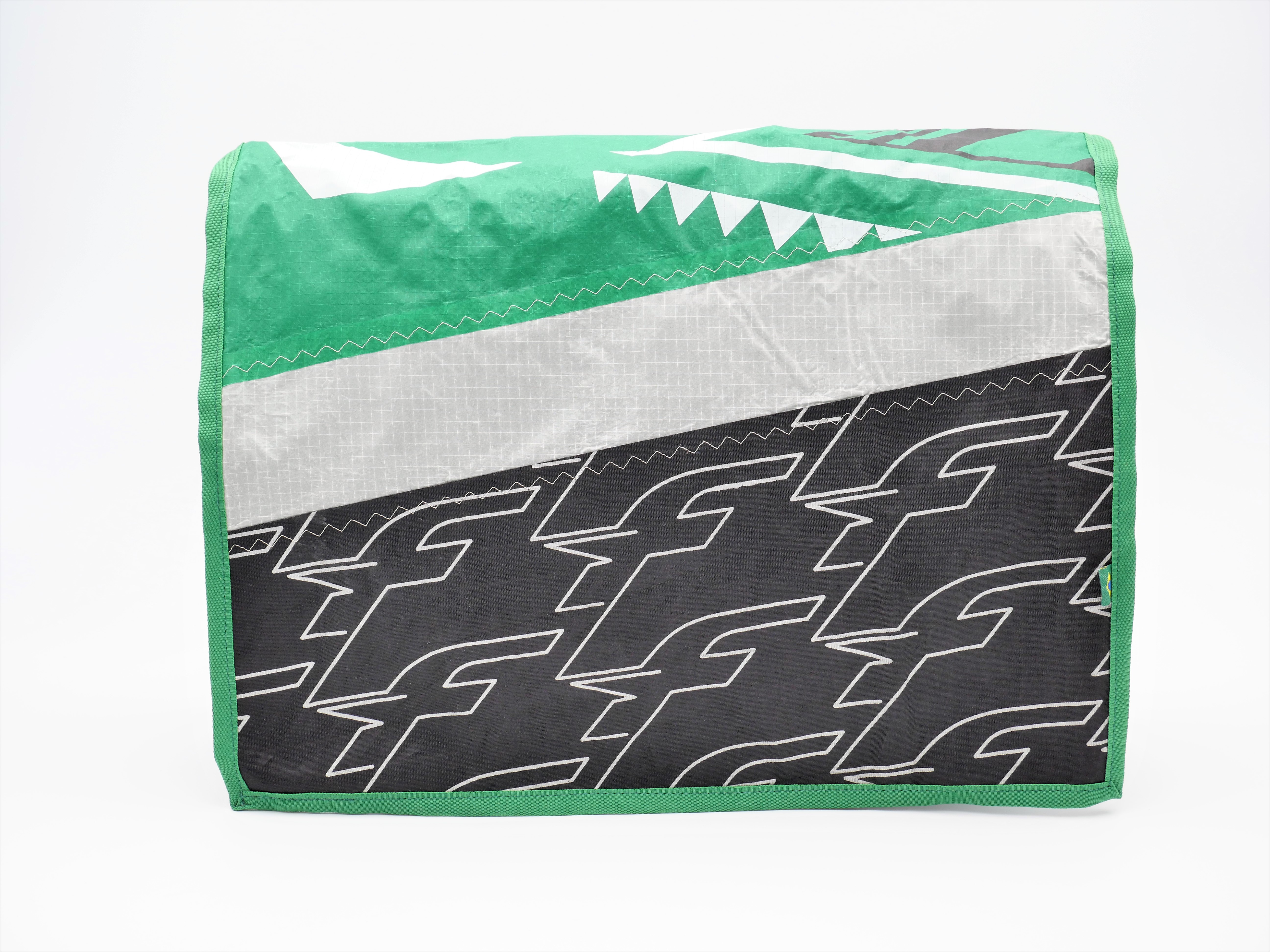 KiteBax Projeto Textil (L)  - green