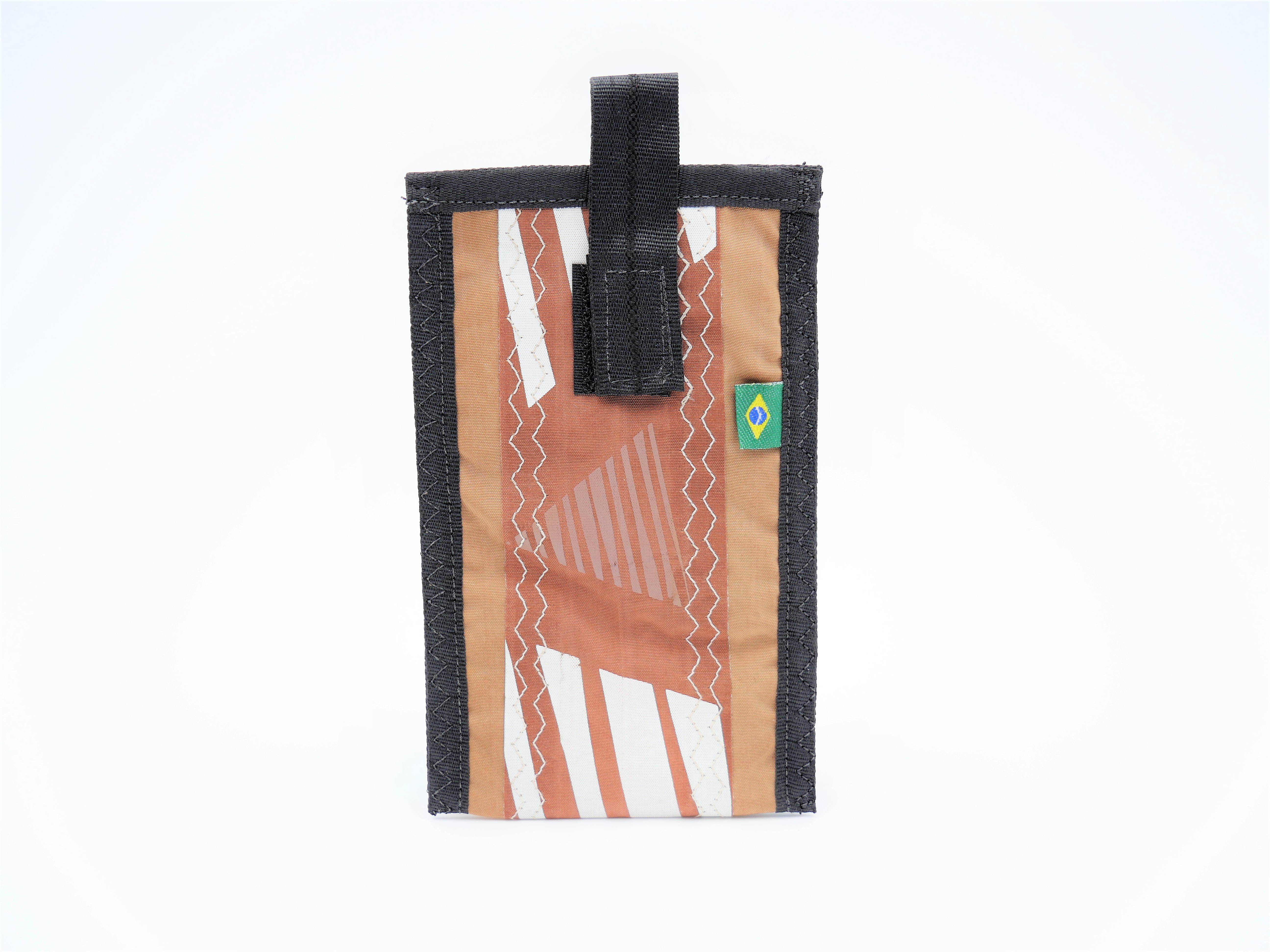 Kitebax Handy Case Bag (L) braun