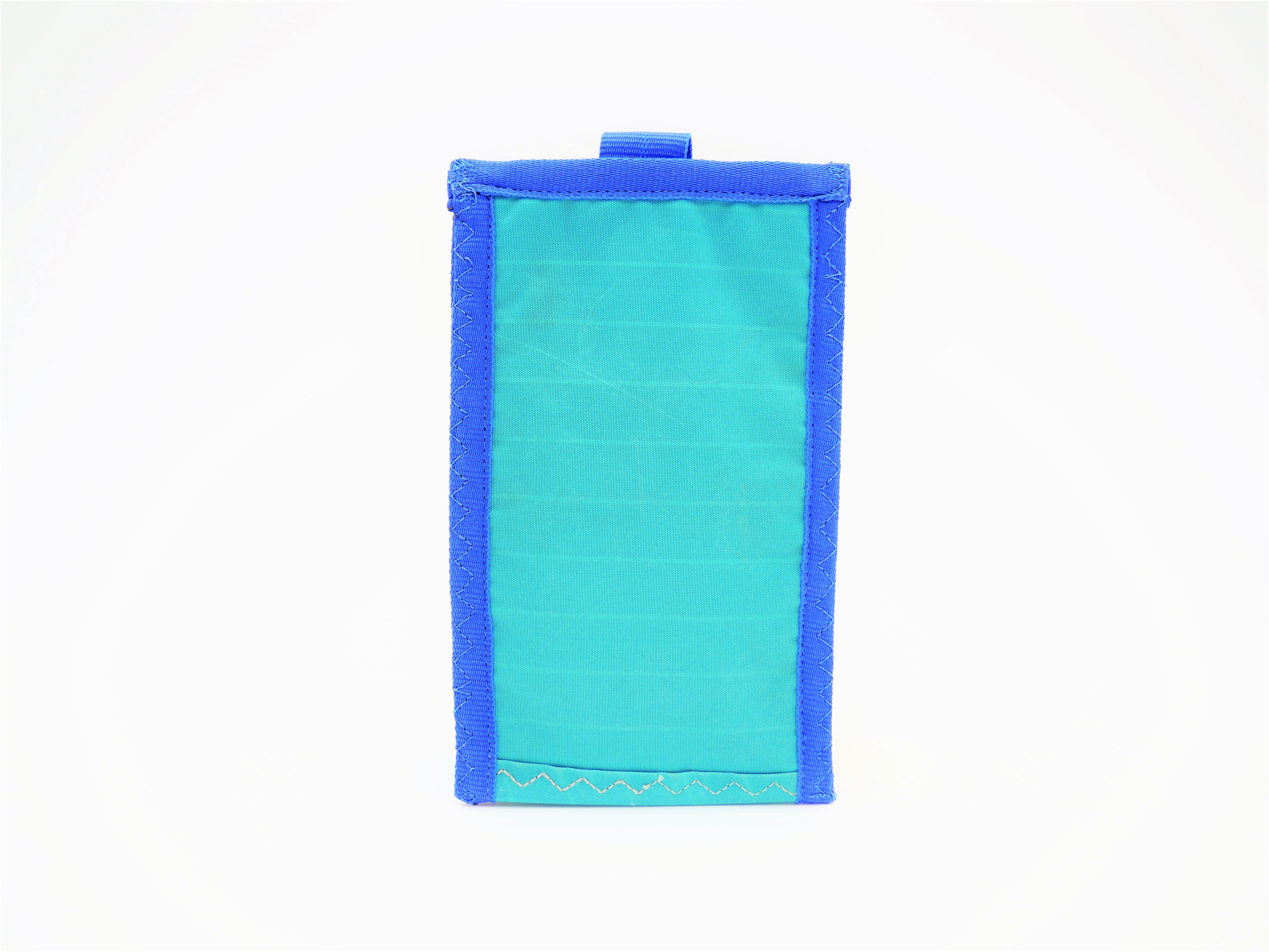 Kitebax Handy Case Bag (L) Blue