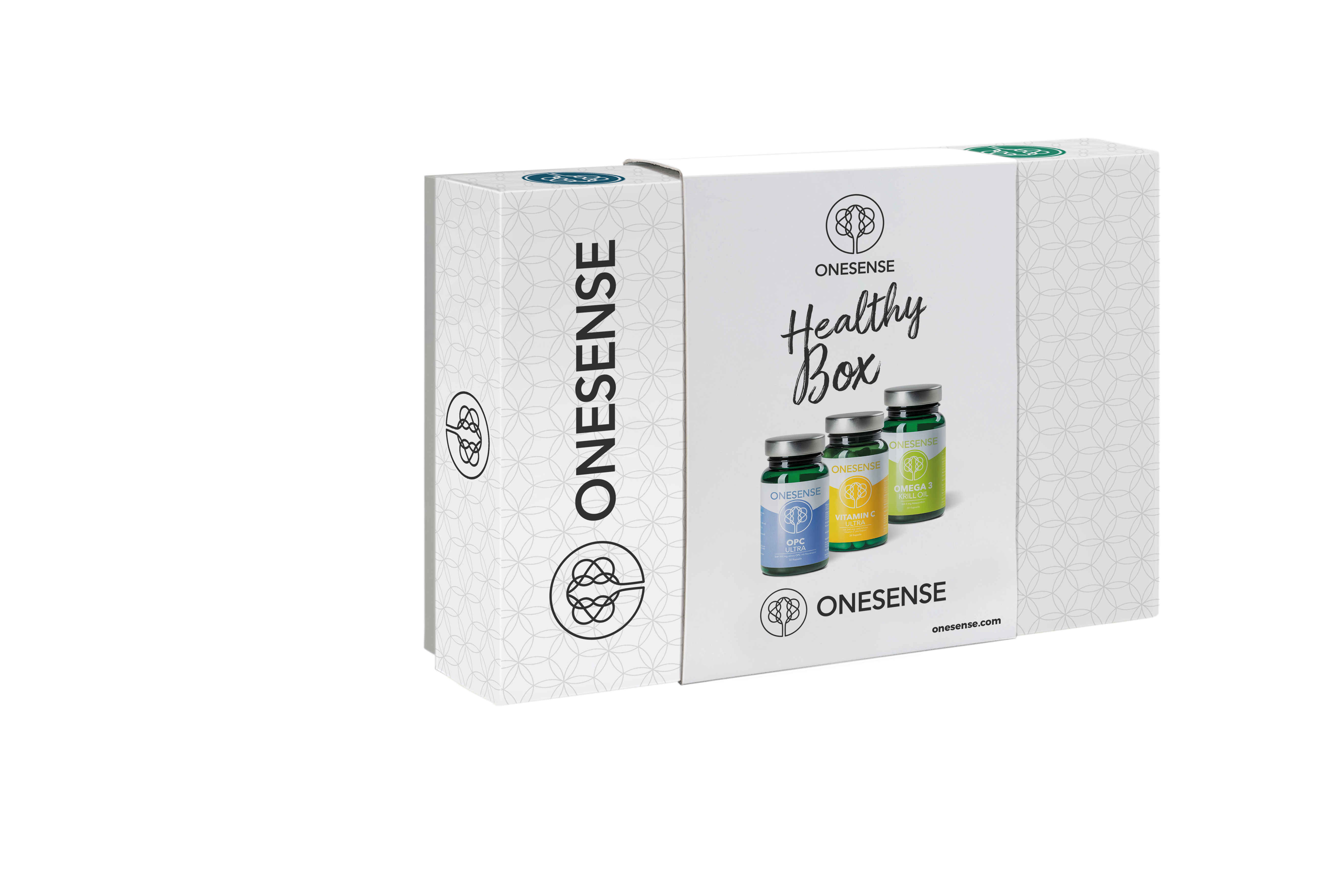 ONESENSE Healthy Box 3x 60 capsules