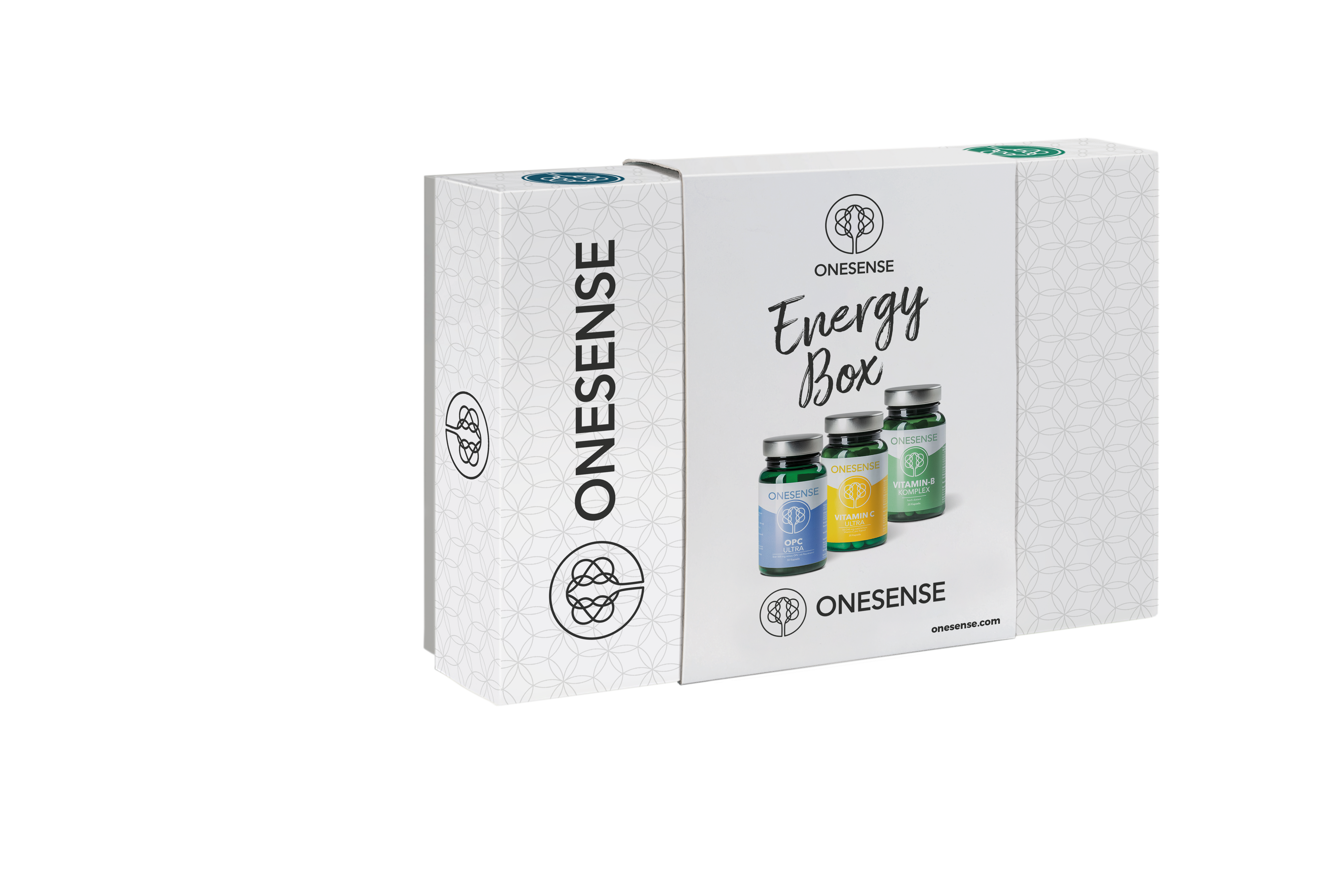 ONESENSE Energy Box 3x 30 capsules