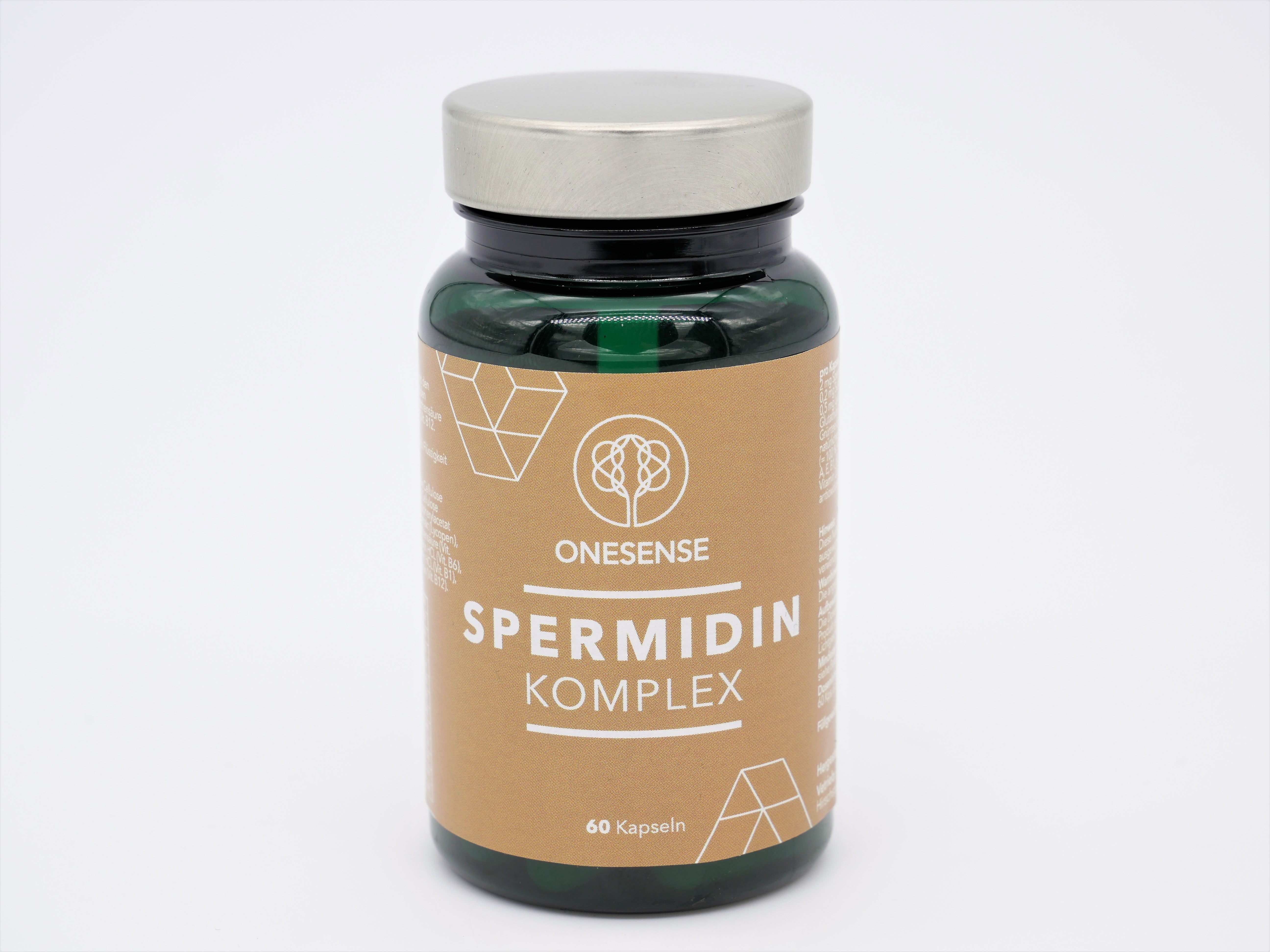 ONESENSE Spermidine - 60 capsules